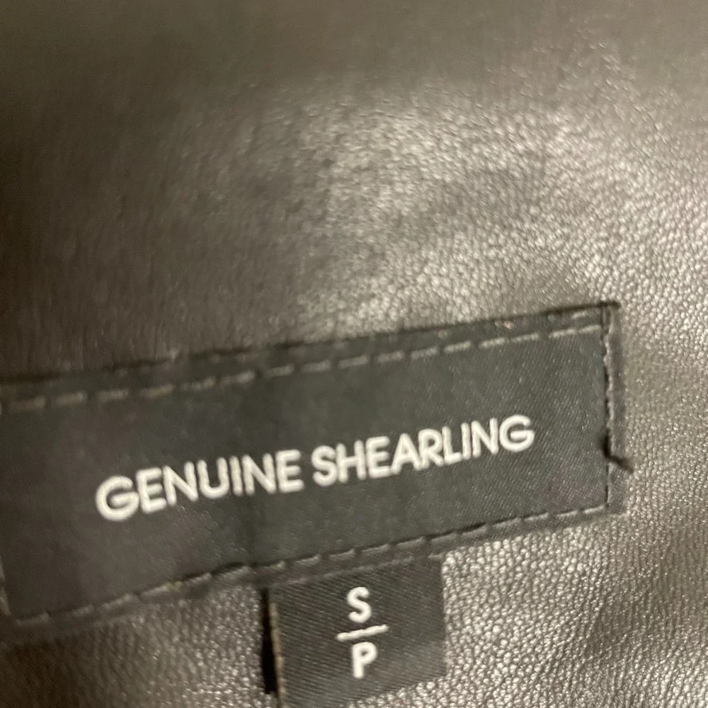 Reversible Shearling Jacket from Dominic Bellissimo - Picture 10 of 14